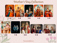 Load image into Gallery viewer, Regal Family Pet Portrait – A Royal Mother’s Day Gift