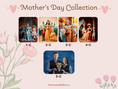 Load image into Gallery viewer, Regal Family Pet Portrait – A Royal Mother’s Day Gift