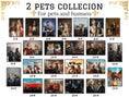 Load image into Gallery viewer, Custom Pet Portrait