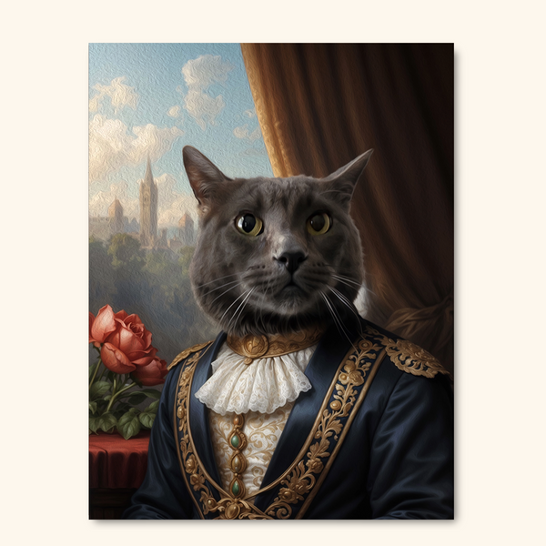 Royal Gentleman