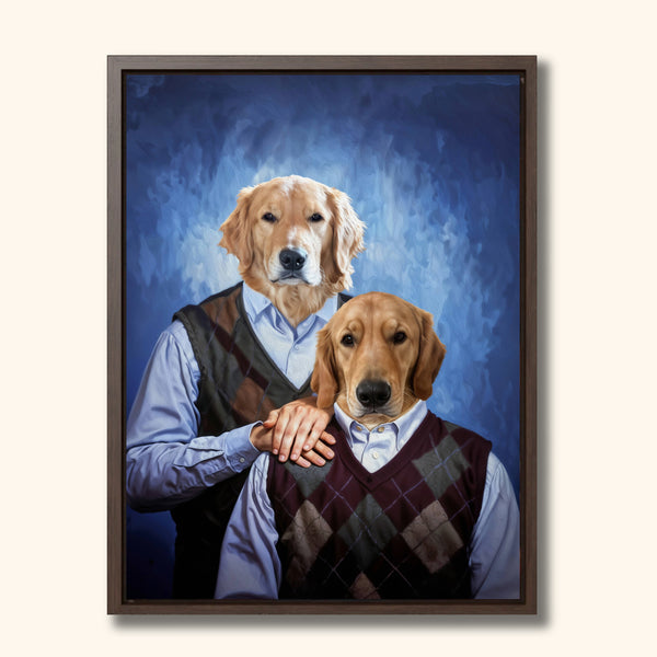 Stepbrothers | Perfect Duo
