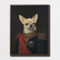 Load image into Gallery viewer, The Imperial Commander | Custom Pet Portrait