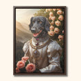 Load image into Gallery viewer, Rose Queen | Royal pet portrait