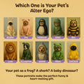 Load image into Gallery viewer, Pet in costume Collection