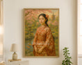 Load image into Gallery viewer, Kimono Child Art Print