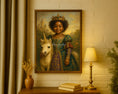 Load image into Gallery viewer, Her Majesty and the Unicorn