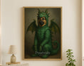 Load image into Gallery viewer, The Dragon