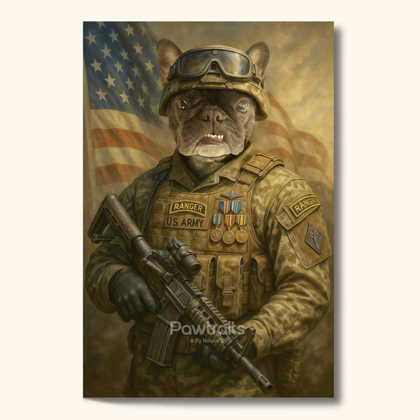 Ranger Dog