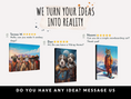 Load image into Gallery viewer, Custom Pet Portrait