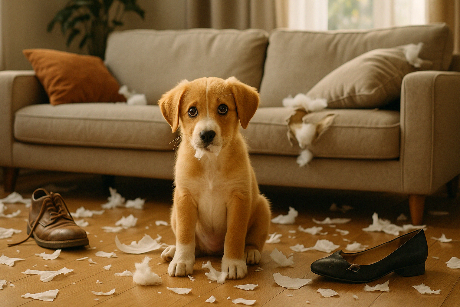 🐶✨ 7 Secret Hacks to Stop Your Dog from Chewing Everything You Own 🦴👟😱