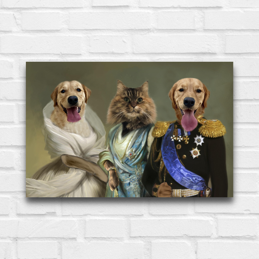 Royal Trio Pets