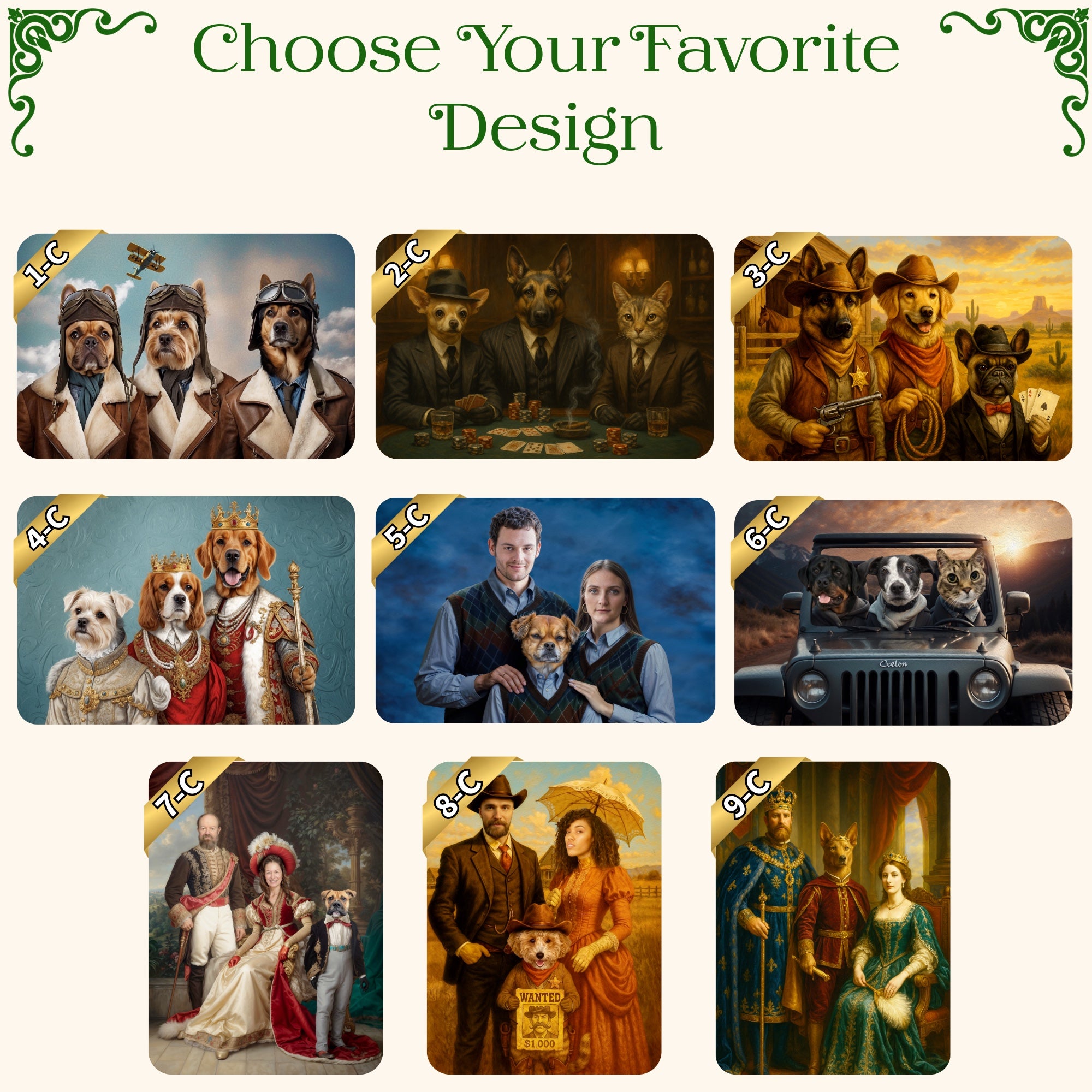 Best Sellers Collection
