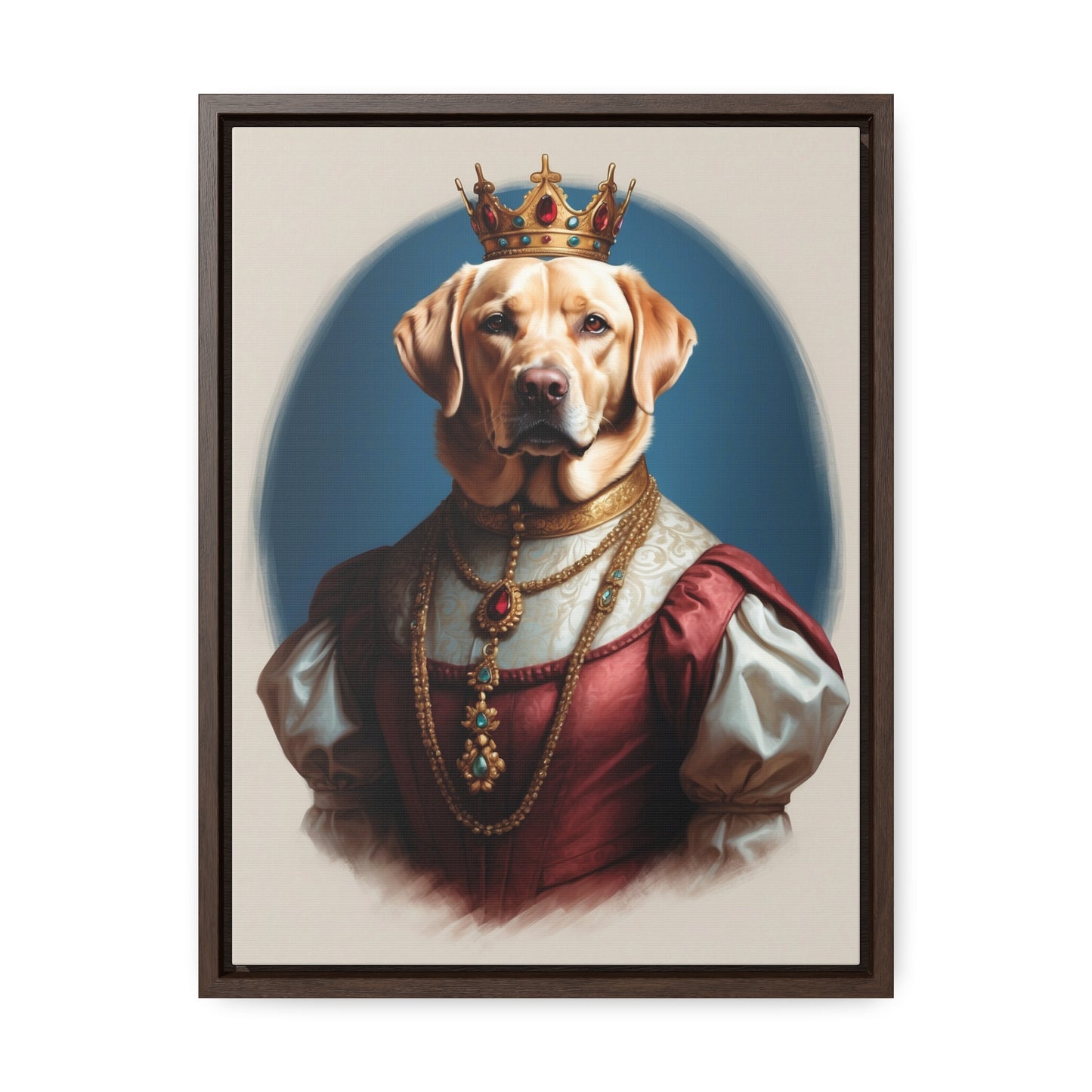 Queen’s Portrait