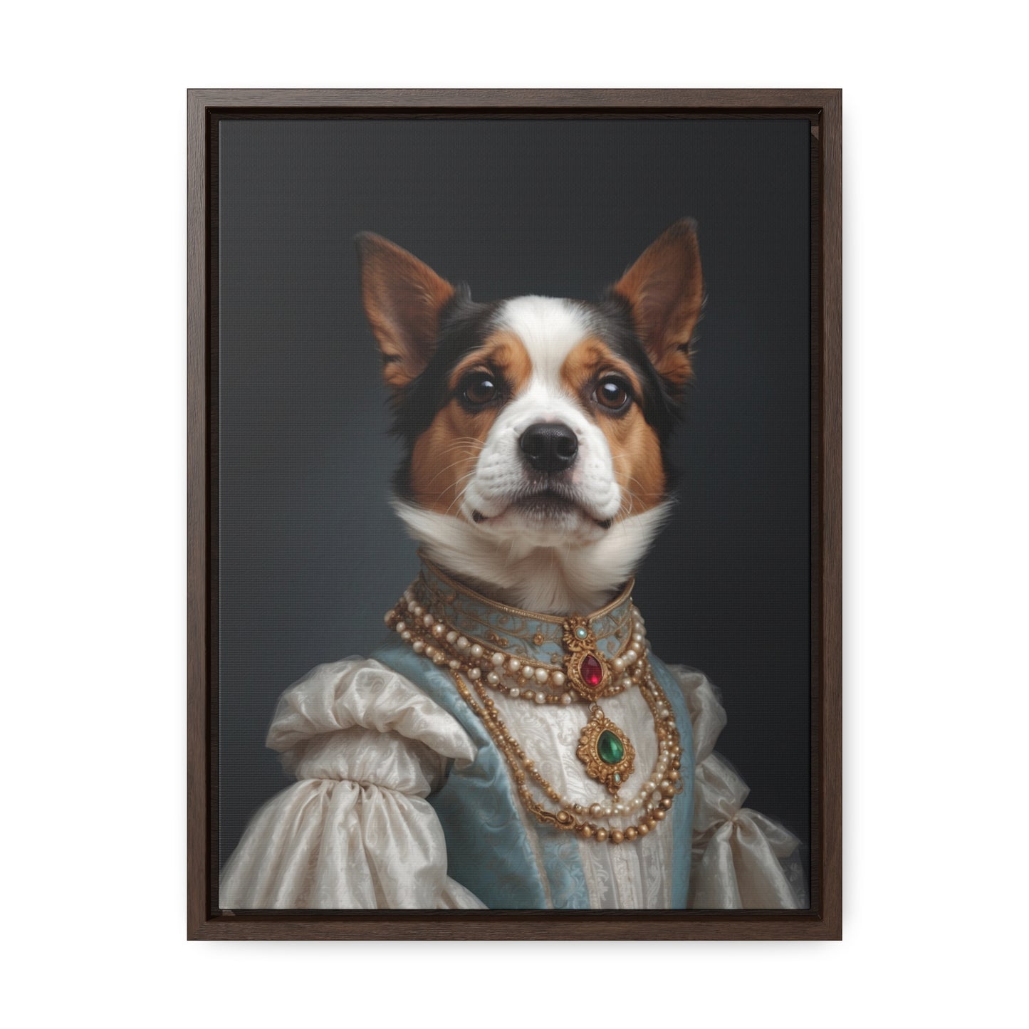 Empress Portrait