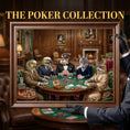 Load image into Gallery viewer, Poker Night Custom Portraits
