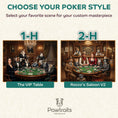 Load image into Gallery viewer, Poker Night Custom Portraits
