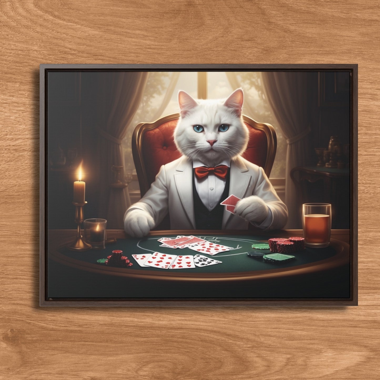 Poker King Pet