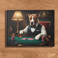 Lucky Paw Poker