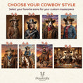 Load image into Gallery viewer, Cowboy Collection
