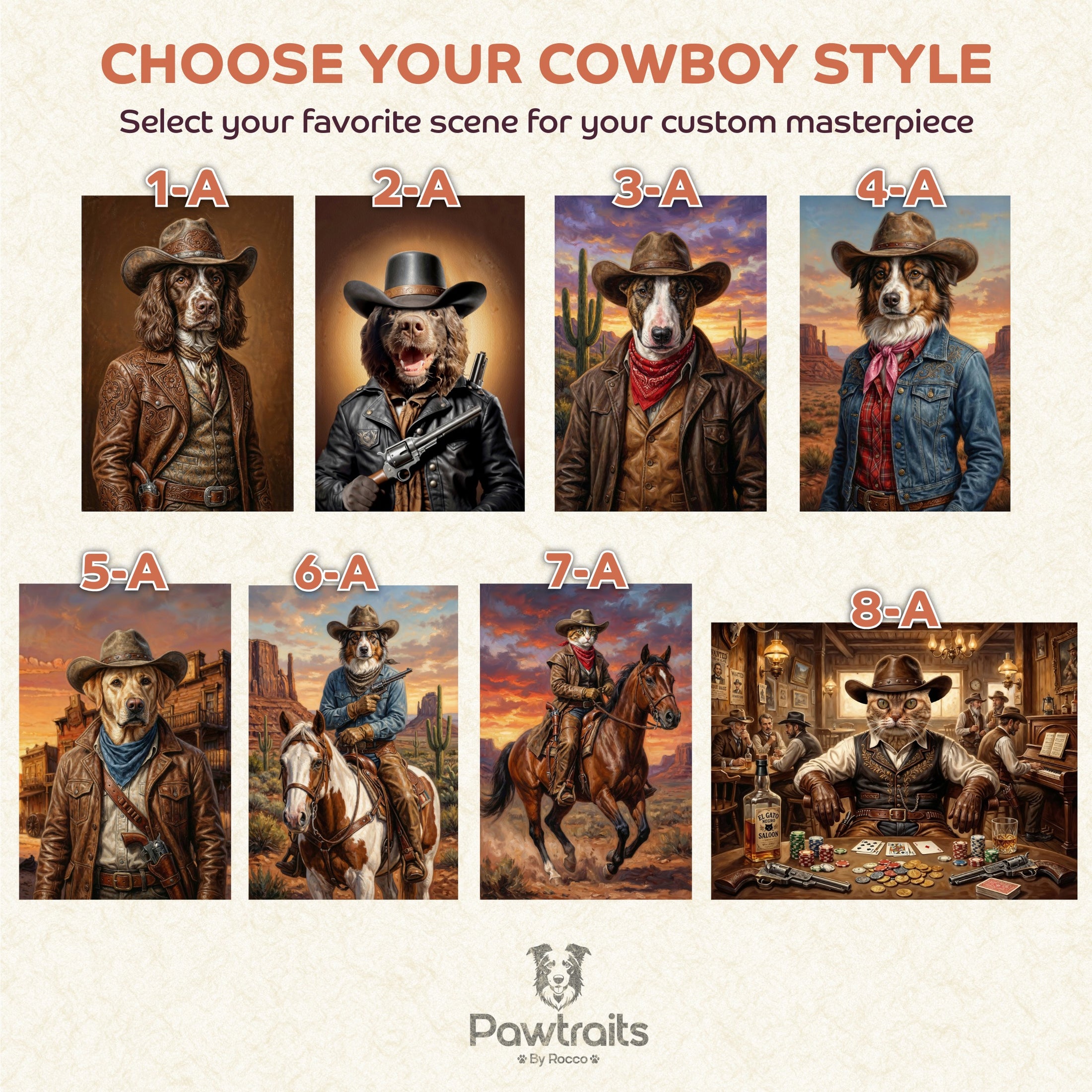 Cowboy Collection