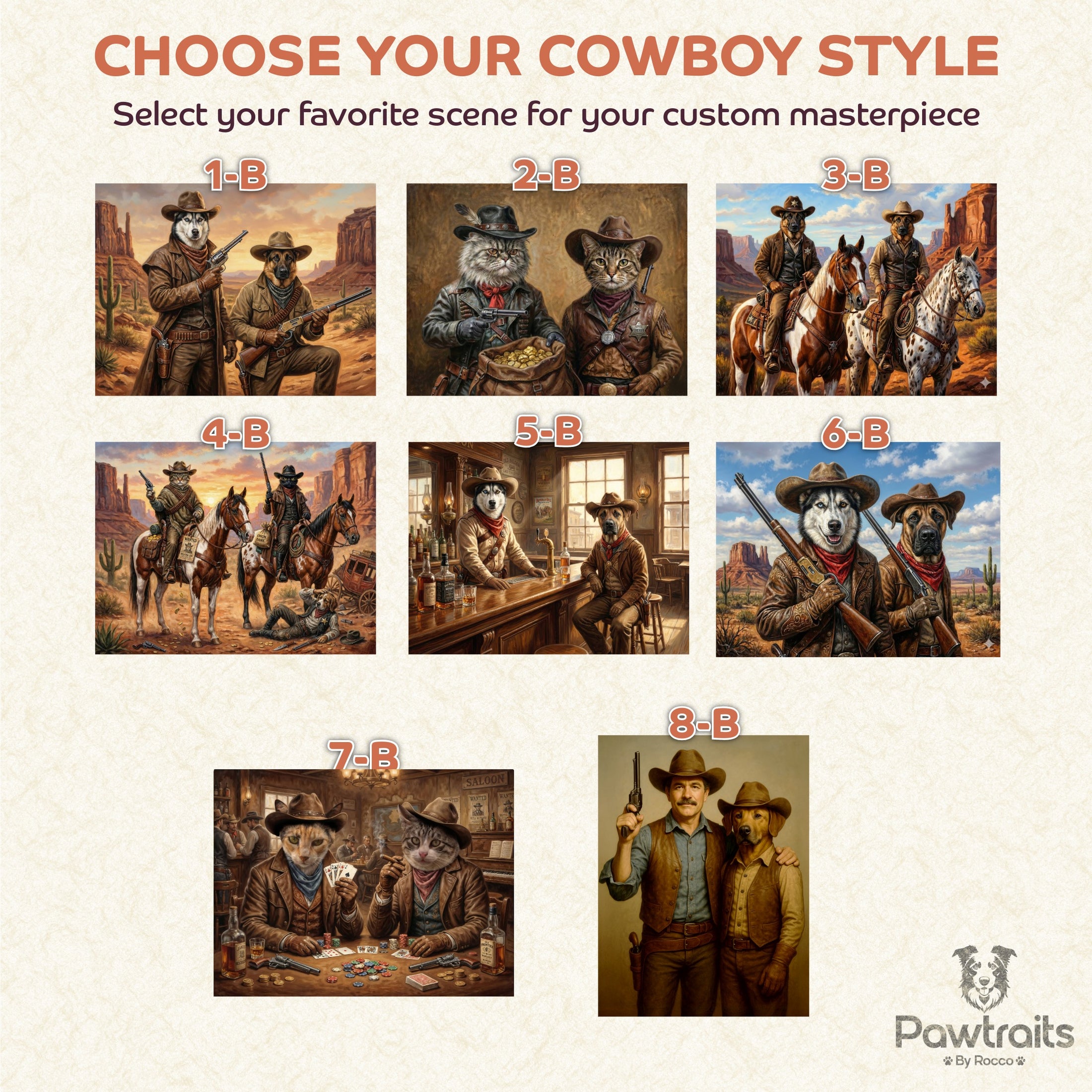 Cowboy Collection