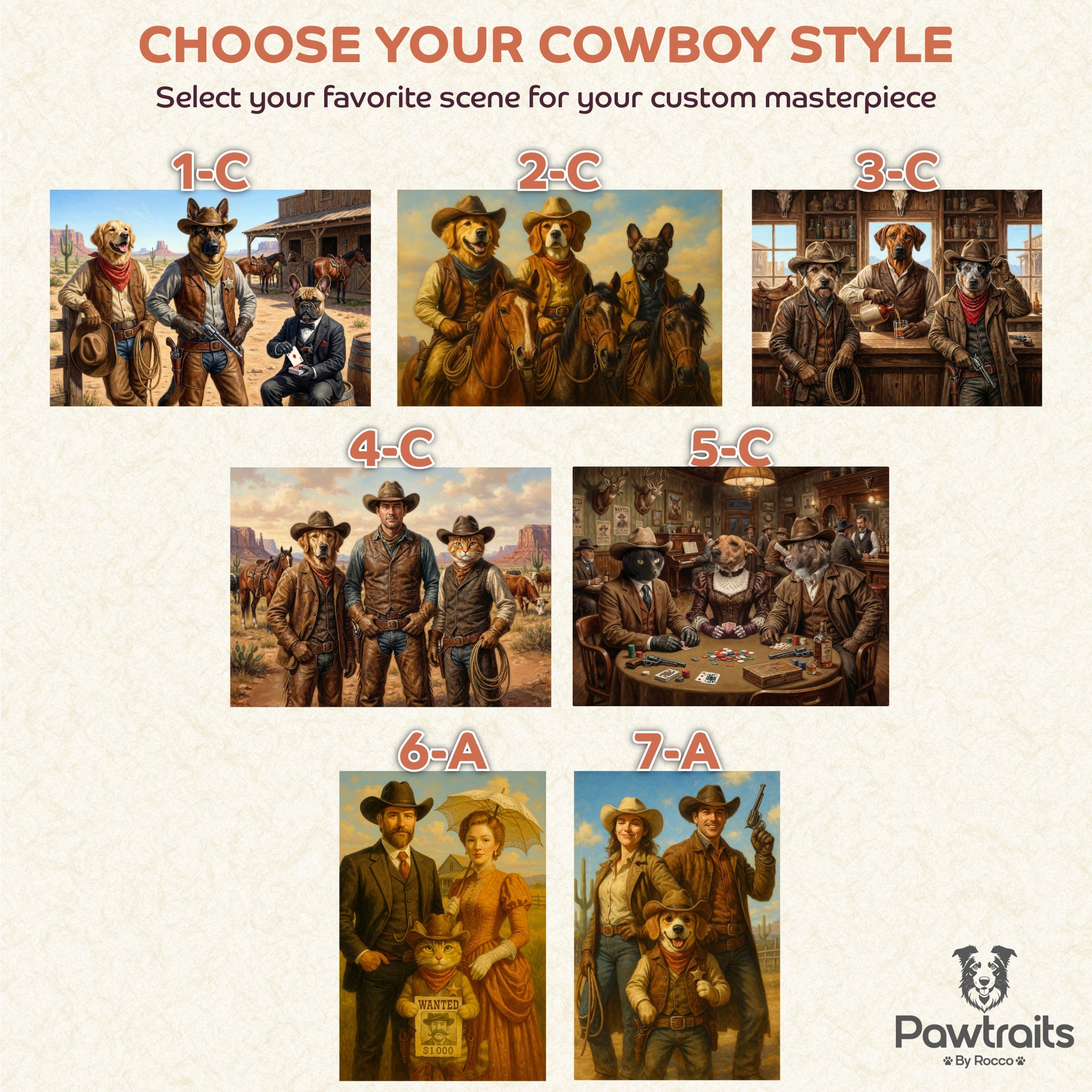 Cowboy Collection