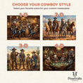 Load image into Gallery viewer, Cowboy Collection
