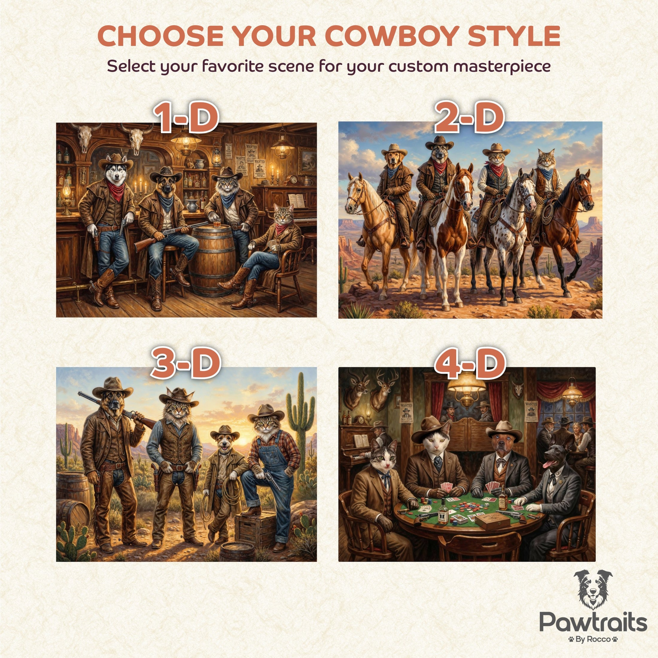 Cowboy Collection