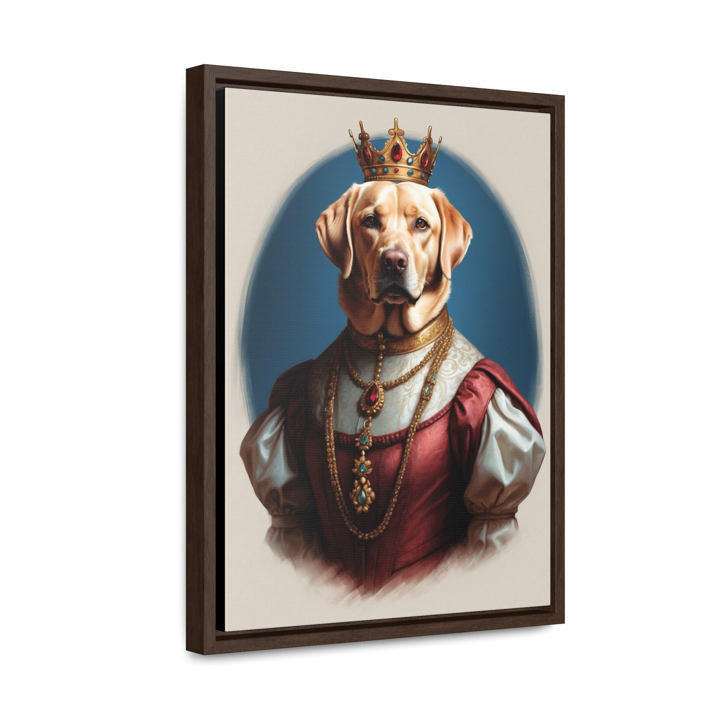 Queen’s Portrait