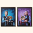 Load image into Gallery viewer, Stepbrothers (Bundle) | Human and pet portrait
