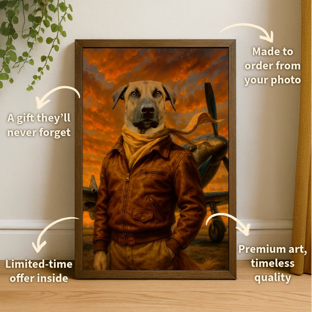 Pawtraits By Rocco