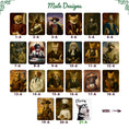 Load image into Gallery viewer, Custom Pet / Human Portrait
