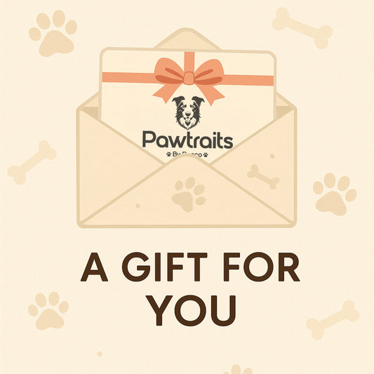 Gift Card | PawtraitsByRocco