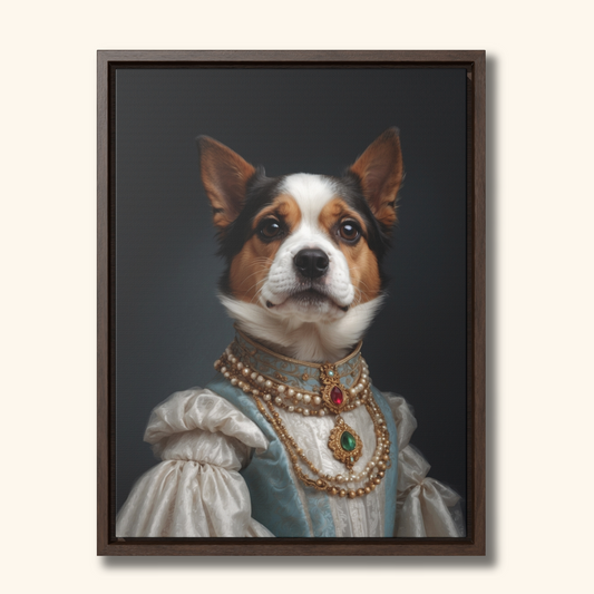 Queen’s Portrait