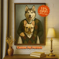 Load image into Gallery viewer, Sweater Buddies Portrait

