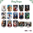 Load image into Gallery viewer, Custom Pet / Human Portrait
