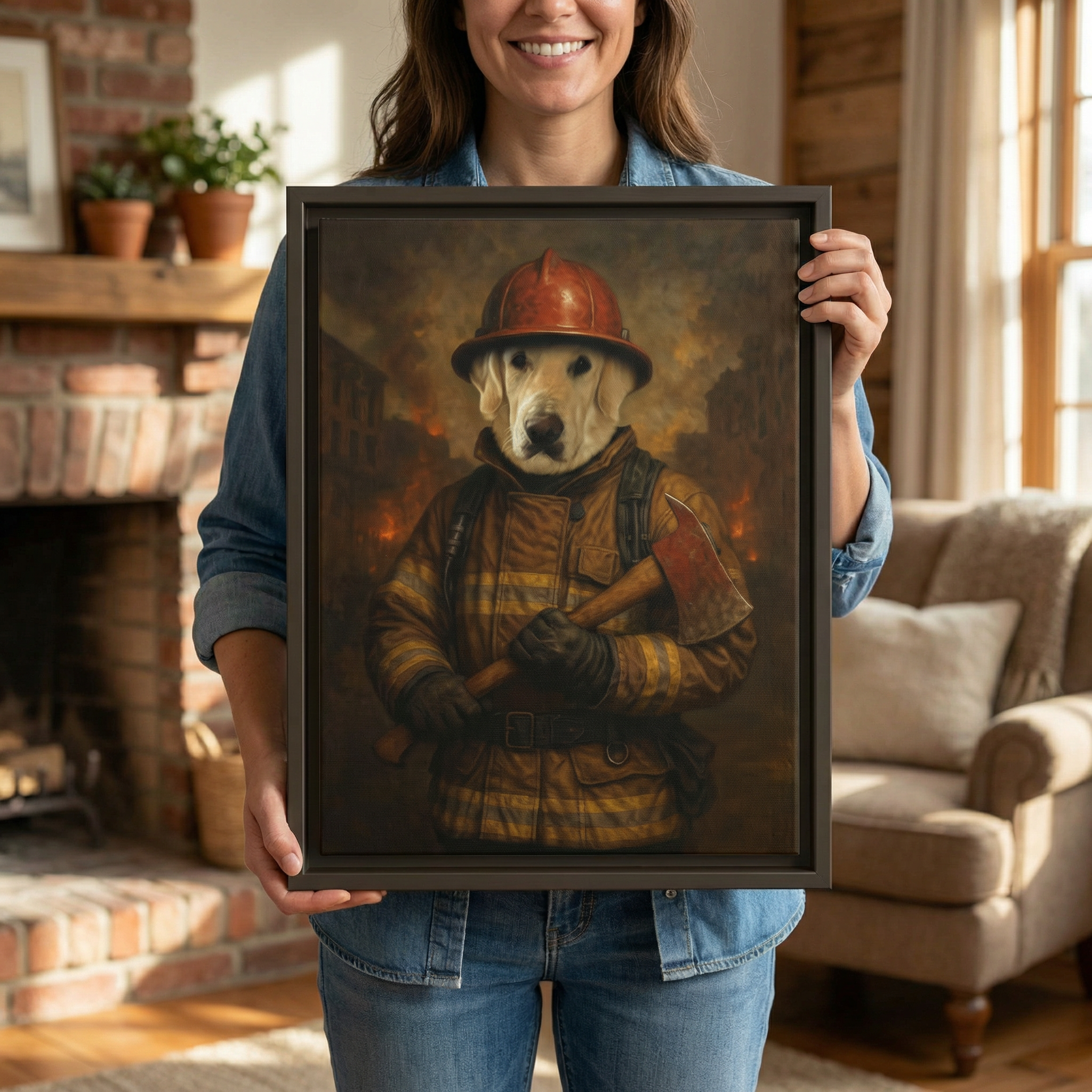 The Firefighter