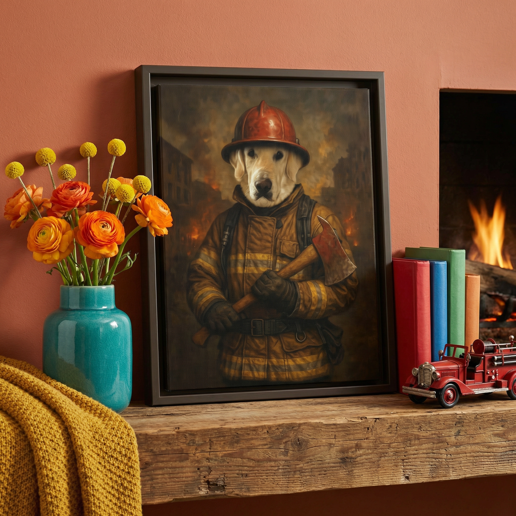 The Firefighter