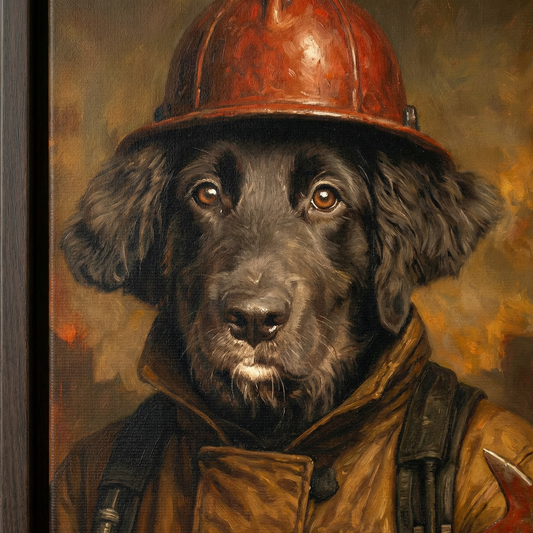 The Firefighter