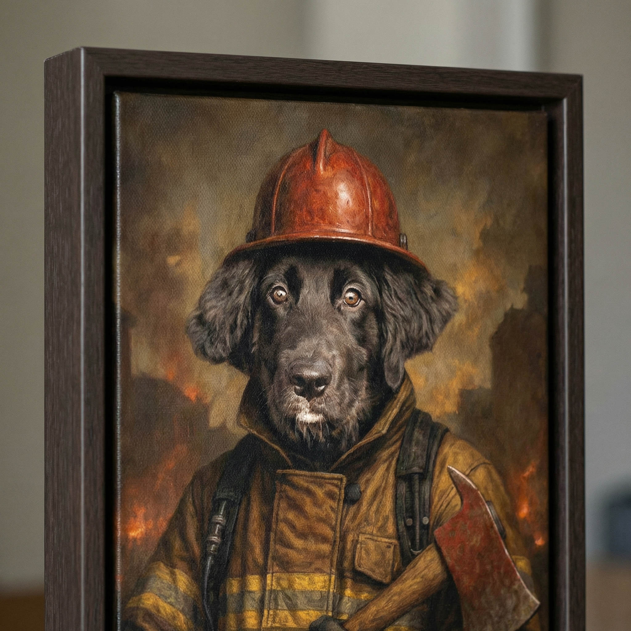 The Firefighter