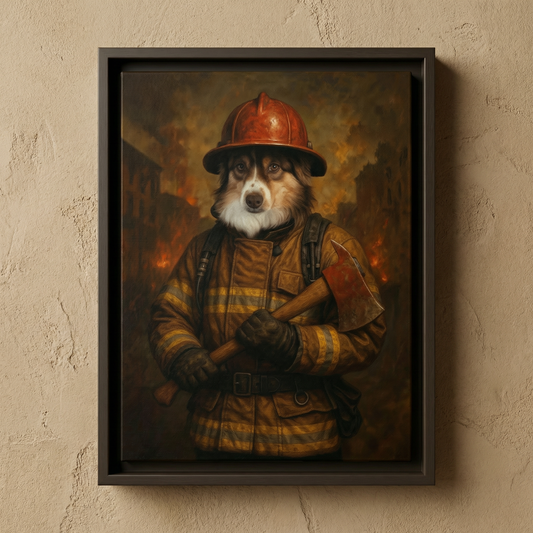 The Firefighter