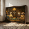 Load image into Gallery viewer, The 5 Poker Players
