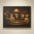 Load image into Gallery viewer, The 5 Poker Players
