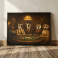 Load image into Gallery viewer, The 5 Poker Players
