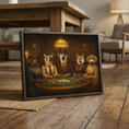 Load image into Gallery viewer, The 5 Poker Players
