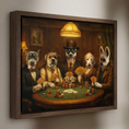 Load image into Gallery viewer, The 5 Poker Players
