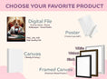 Load image into Gallery viewer, Western Kid & Horse Print
