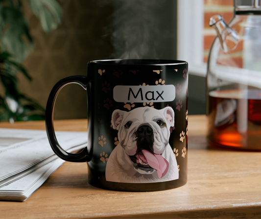 Custom Coffe Mug