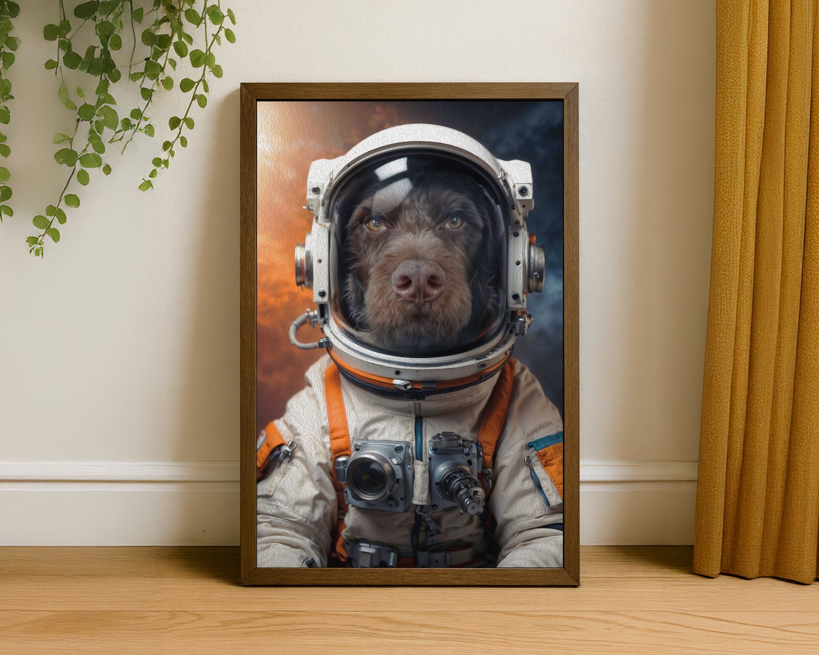 Pawtraits By Rocco