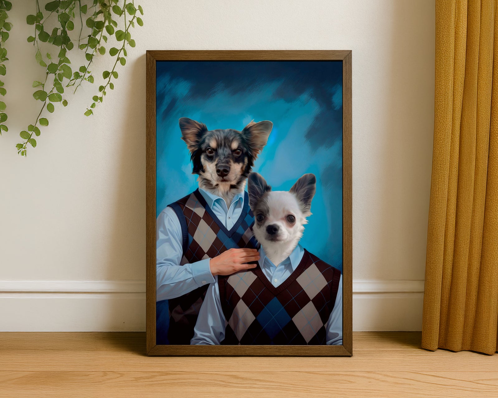 Pawtraits By Rocco